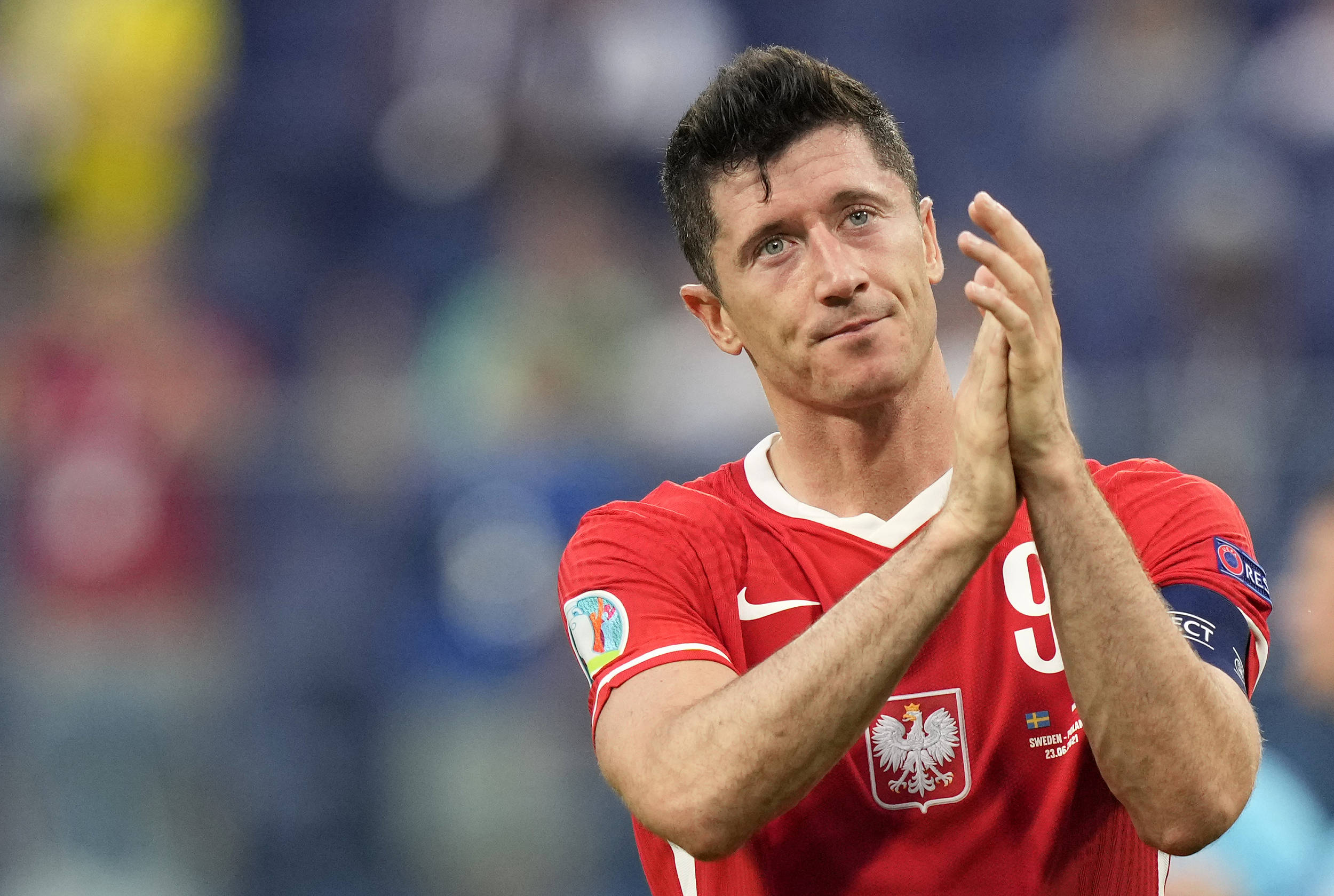 34球，莱万多夫斯基位列世预赛历史射手榜第5位