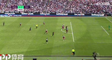 球星打到对手完全没有办法